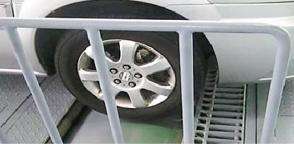 Automobiles dynamometer machine(2)