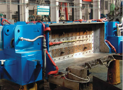 板坯（pī）連鑄(圖9)