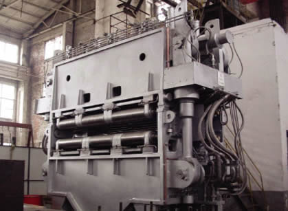 板坯連鑄（zhù）(圖（tú）2)