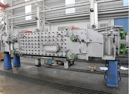 板坯（pī）連鑄(圖6)