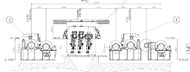 拉矯（jiǎo）機(2)